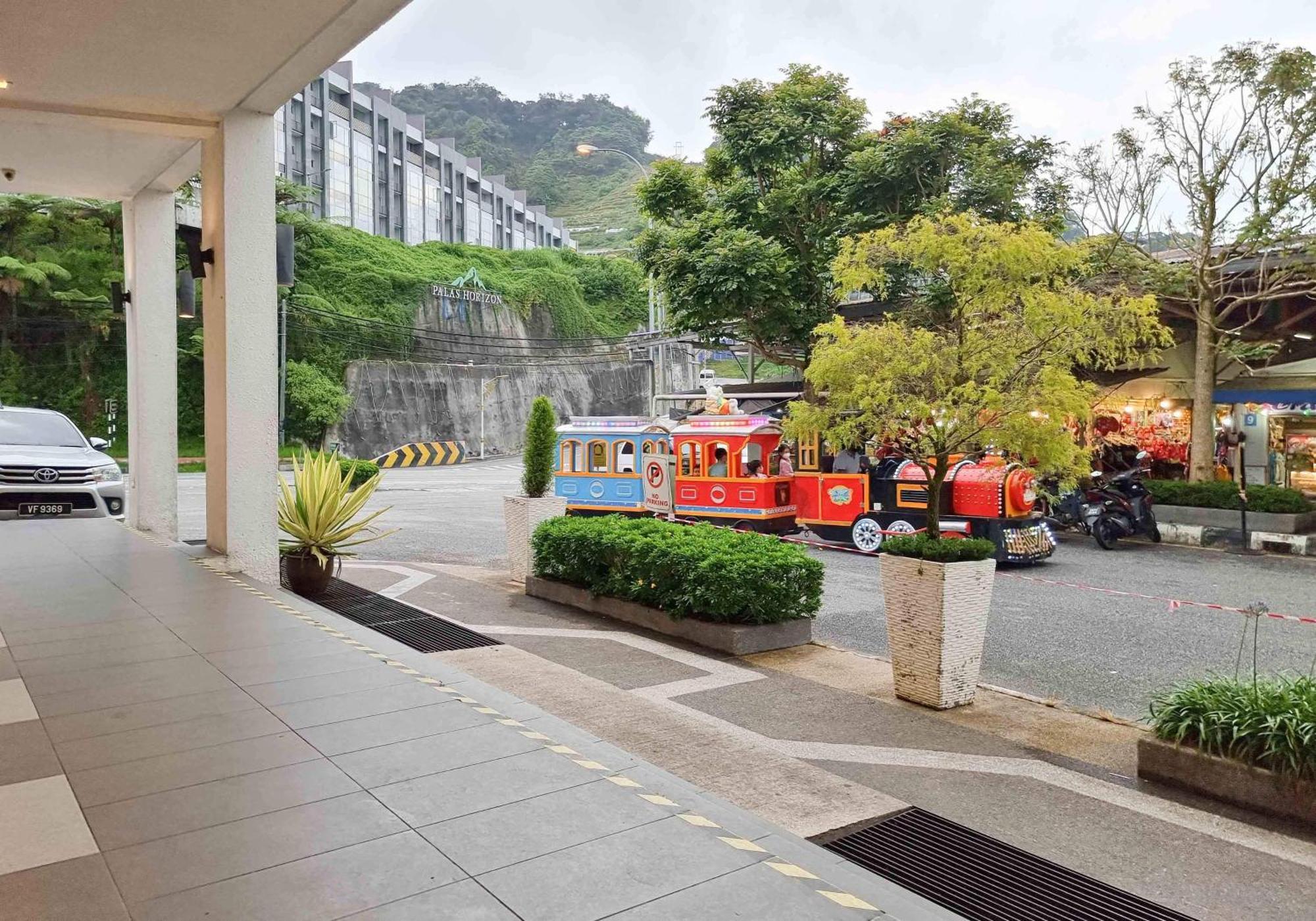 Mossy Forest Family Retreat Ii, 2-8 Pax, Cameron Highlands Exterior foto